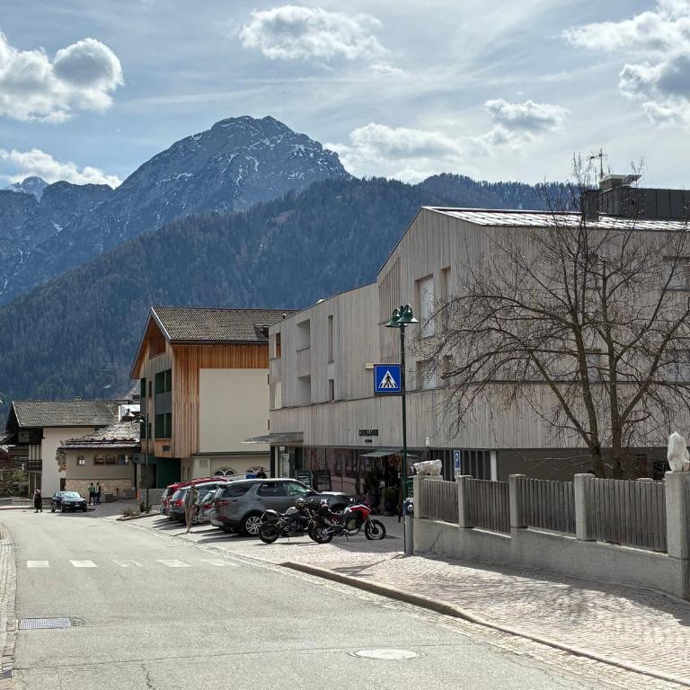 Panorama Suite Toblach - Appartamento con 2 Camere da Letto e con Vista Montagna - 6