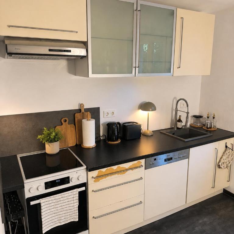SoHo Apartment Augsburg - Appartamento con 2 Camere da Letto - 7