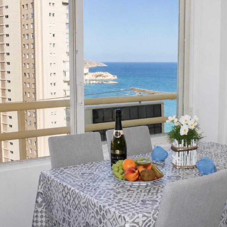 Poniente Family Residence - Benidorm Skyline - Apartment mit 2 Schlafzimmern - 1