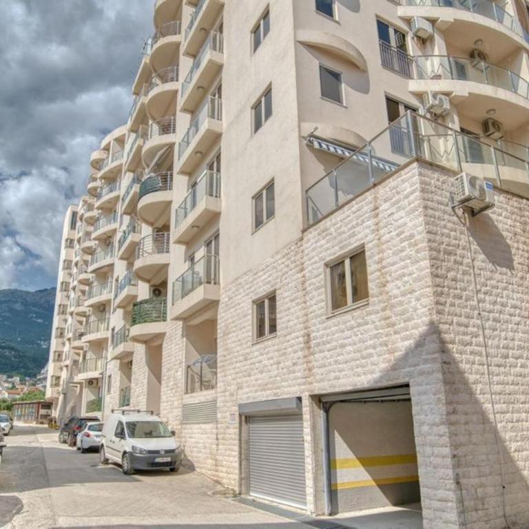 Legacy Sea View - Apartman sa 1 Spavaćom Sobom - 9