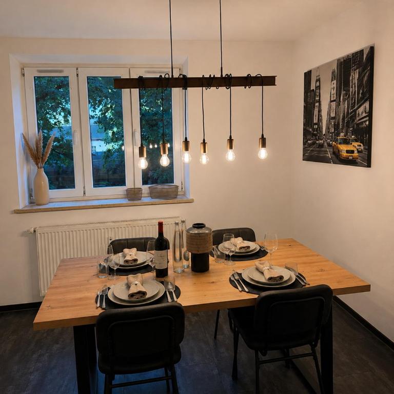 SoHo Apartment Augsburg - Appartamento con 2 Camere da Letto - 4