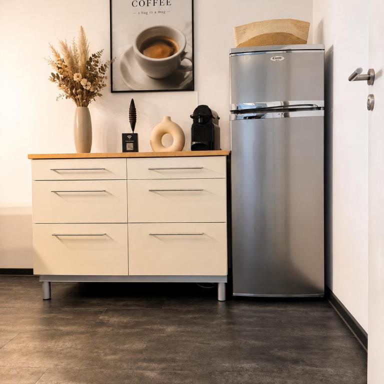 SoHo Apartment Augsburg - Appartamento con 2 Camere da Letto - 6