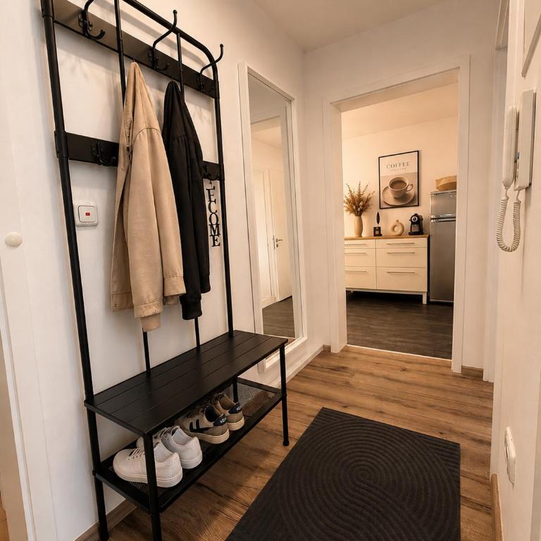 SoHo Apartment Augsburg - Appartamento con 2 Camere da Letto - 10