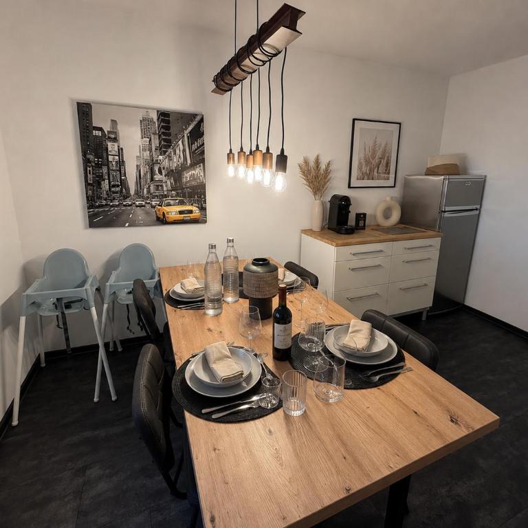 SoHo Apartment Augsburg - Appartamento con 2 Camere da Letto - 5