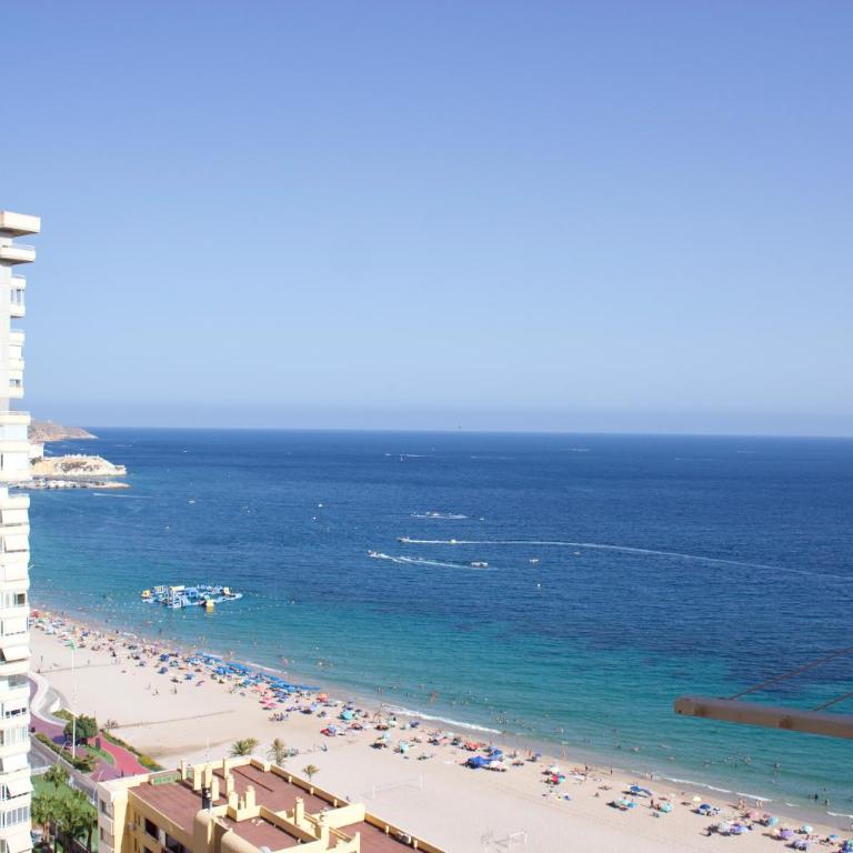 Poniente Family Residence - Benidorm Skyline - Apartment mit 2 Schlafzimmern - 4