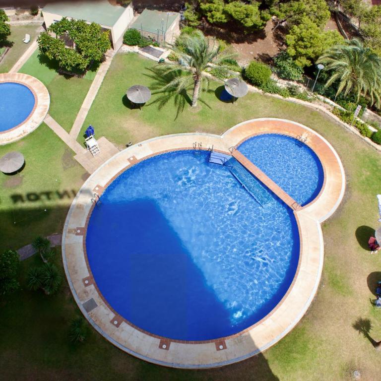 Poniente Family Residence - Benidorm Skyline - Apartment mit 2 Schlafzimmern - 8