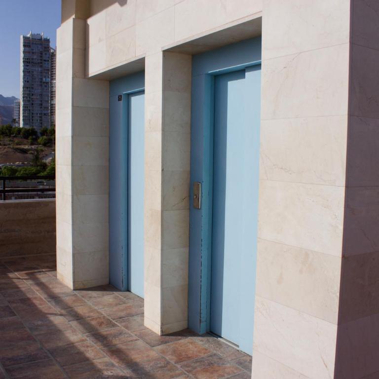 Poniente Family Residence - Benidorm Skyline - Apartment mit 2 Schlafzimmern - 9