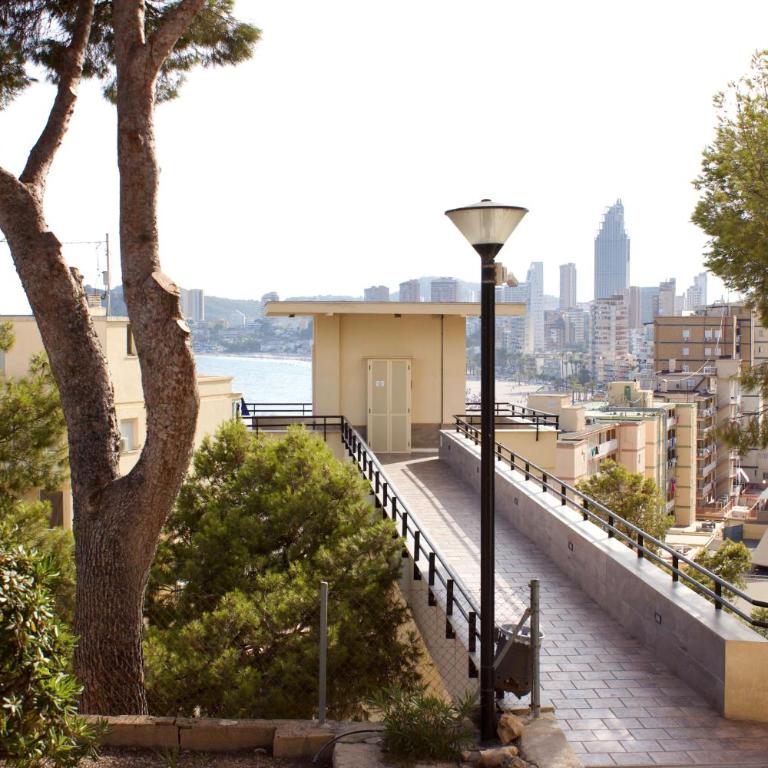 Poniente Family Residence - Benidorm Skyline - Apartment mit 2 Schlafzimmern - 13