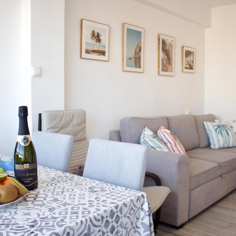 Poniente Family Residence - Benidorm Skyline - Apartment mit 2 Schlafzimmern - 19