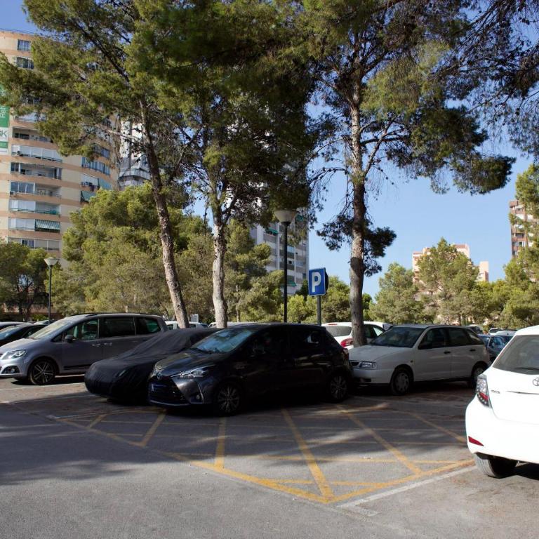 Poniente Family Residence - Benidorm Skyline - Apartment mit 2 Schlafzimmern - 20