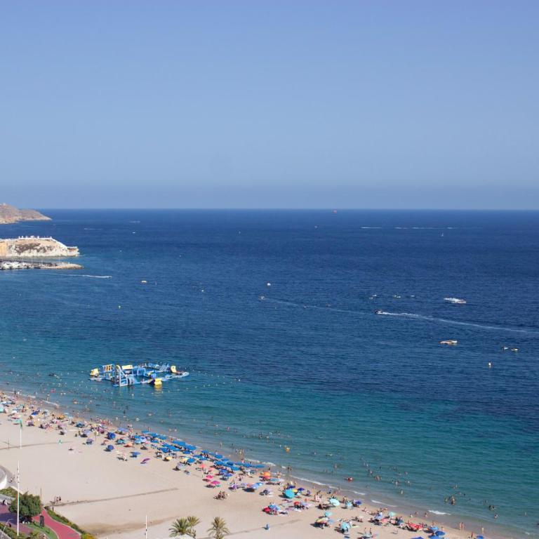 Poniente Family Residence - Benidorm Skyline - Apartment mit 2 Schlafzimmern - 22