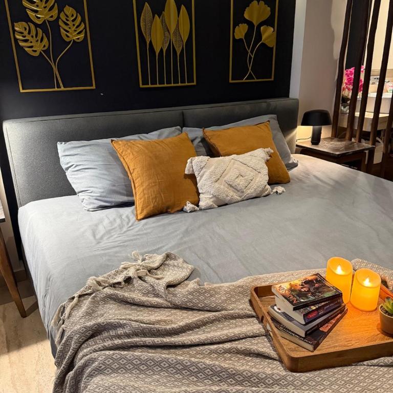 Luxury Condo for 4 Rooftop Pool Near 5th Ave playa de carmen - Apartamento de 1 dormitorio - 3