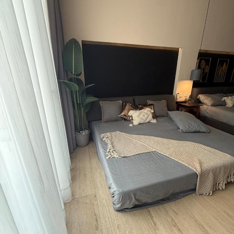 Luxury Condo for 4 Rooftop Pool Near 5th Ave playa de carmen - Apartamento de 1 dormitorio - 8