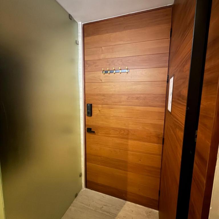 Luxury Condo for 4 Rooftop Pool Near 5th Ave playa de carmen - Apartamento de 1 dormitorio - 17