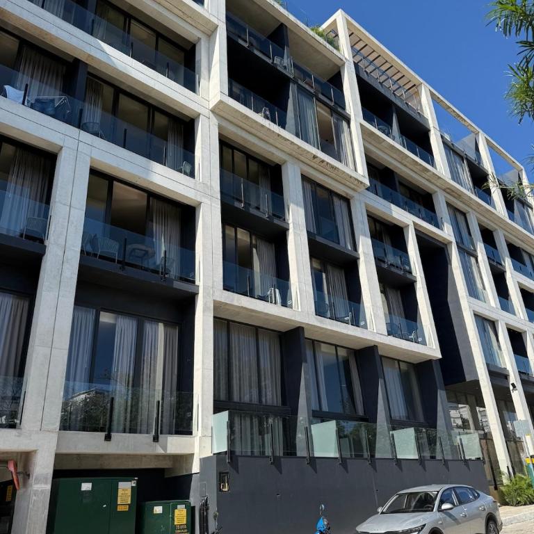 Luxury Condo for 4 Rooftop Pool Near 5th Ave playa de carmen - Apartamento de 1 dormitorio - 26