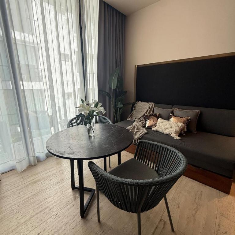 Luxury Condo for 4 Rooftop Pool Near 5th Ave playa de carmen - Apartamento de 1 dormitorio - 27