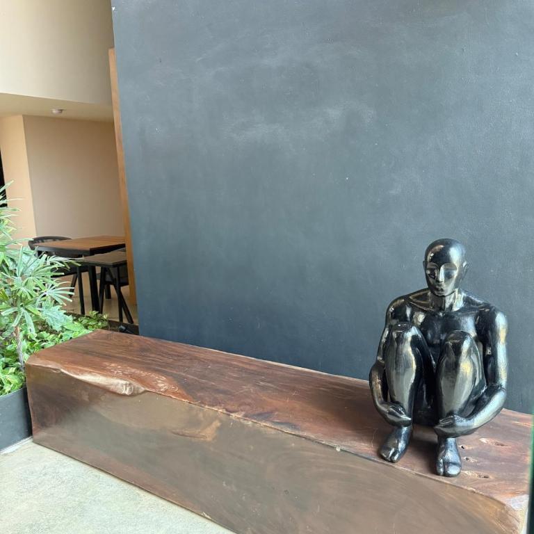 Luxury Condo for 4 Rooftop Pool Near 5th Ave playa de carmen - Apartamento de 1 dormitorio - 29