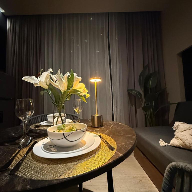 Luxury Condo for 4 Rooftop Pool Near 5th Ave playa de carmen - Apartamento de 1 dormitorio - 31