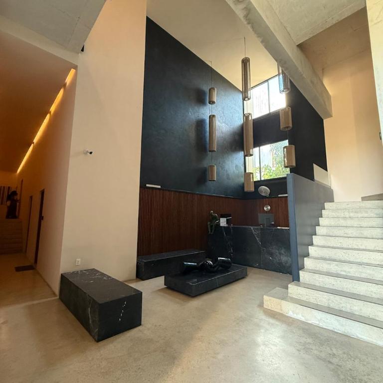 Luxury Condo for 4 Rooftop Pool Near 5th Ave playa de carmen - Apartamento de 1 dormitorio - 42