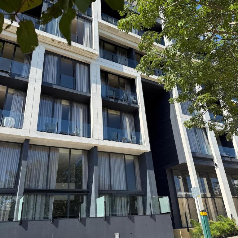 Luxury Condo for 4 Rooftop Pool Near 5th Ave playa de carmen - Apartamento de 1 dormitorio - 46