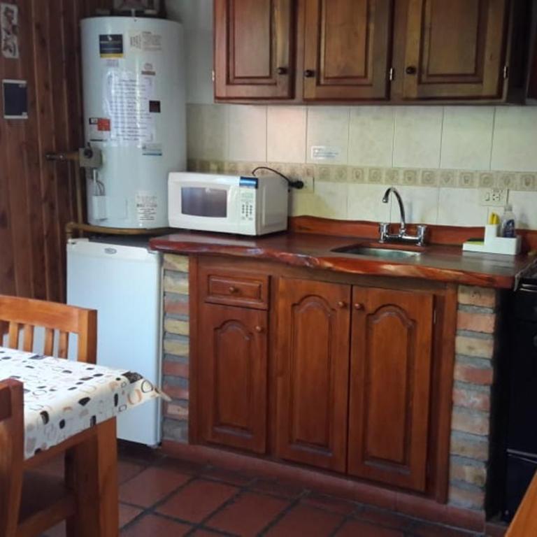 cabañas el águila - Two-Bedroom House - 5
