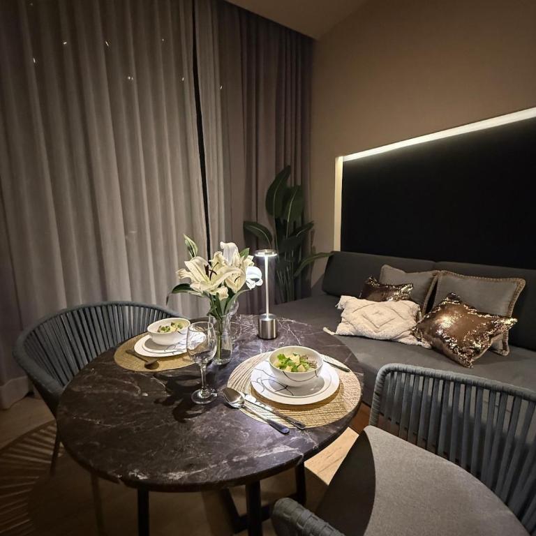 Luxury Condo for 4 Rooftop Pool Near 5th Ave playa de carmen - Apartamento de 1 dormitorio - 55