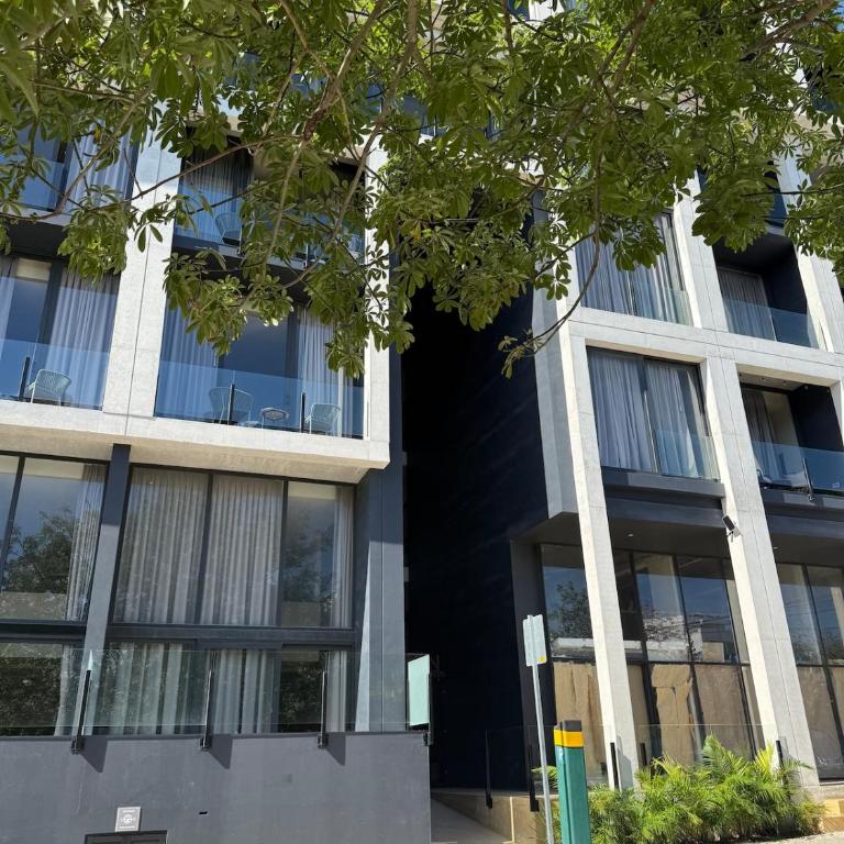 Luxury Condo for 4 Rooftop Pool Near 5th Ave playa de carmen - Apartamento de 1 dormitorio - 57