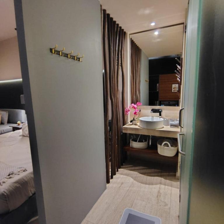 Luxury Condo for 4 Rooftop Pool Near 5th Ave playa de carmen - Apartamento de 1 dormitorio - 59