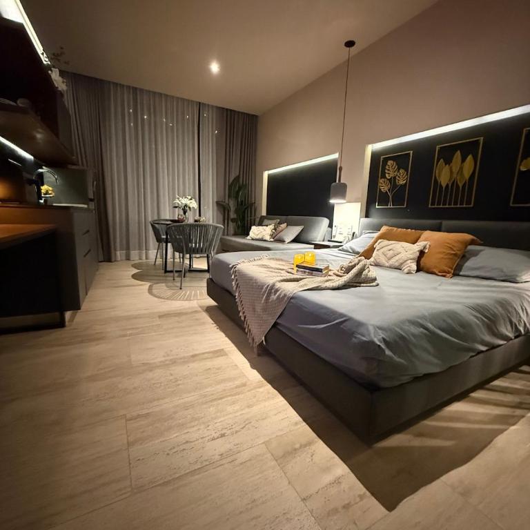 Luxury Condo for 4 Rooftop Pool Near 5th Ave playa de carmen - Apartamento de 1 dormitorio - 63