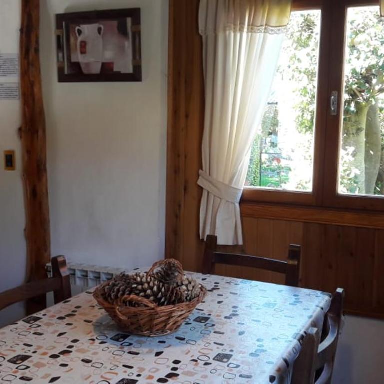 cabañas el águila - Two-Bedroom House - 2