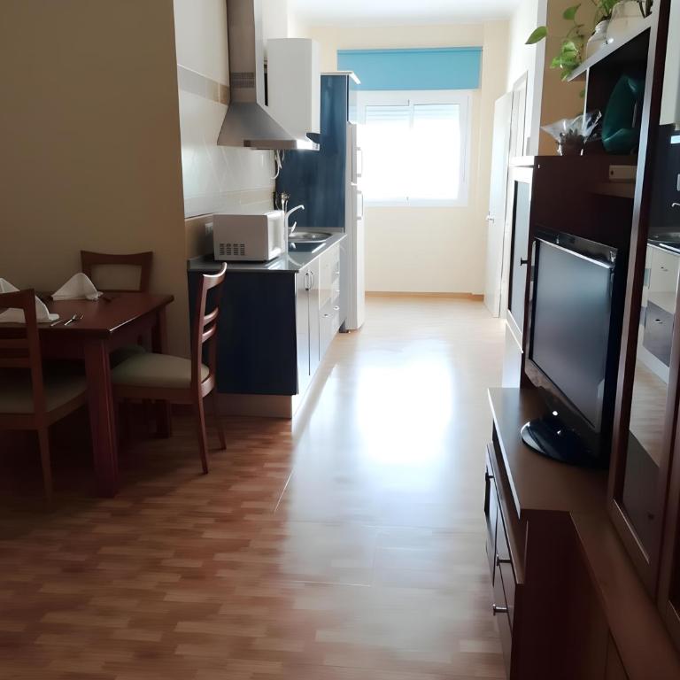 Conil Centro apartamento con Aire Acondicionado y Wifi - Apartamento - 7