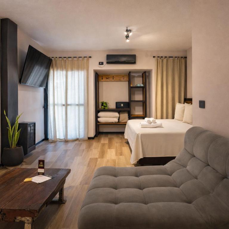 Terra Firma Hotel Boutique - Suite - 1
