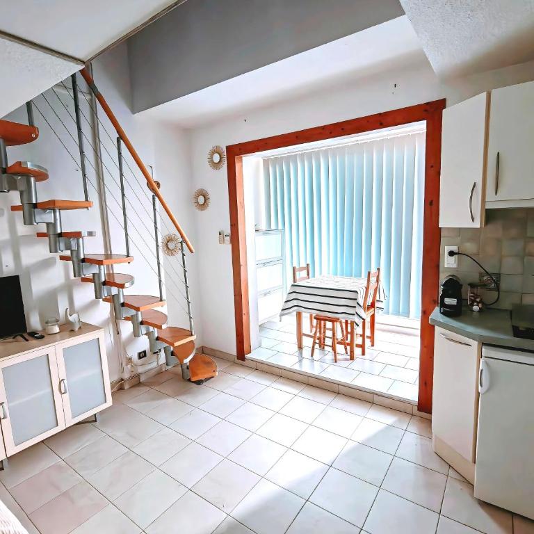 T2 climatisé Plage de Mar Vivo à 150 m - Appartement 2 Chambres - 5