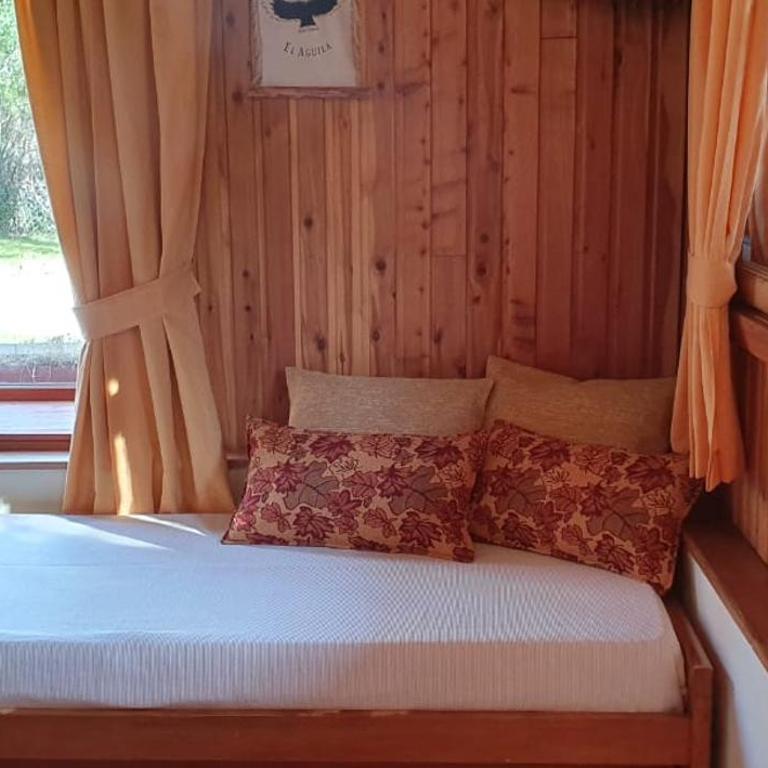cabañas el águila - One-Bedroom House - 9