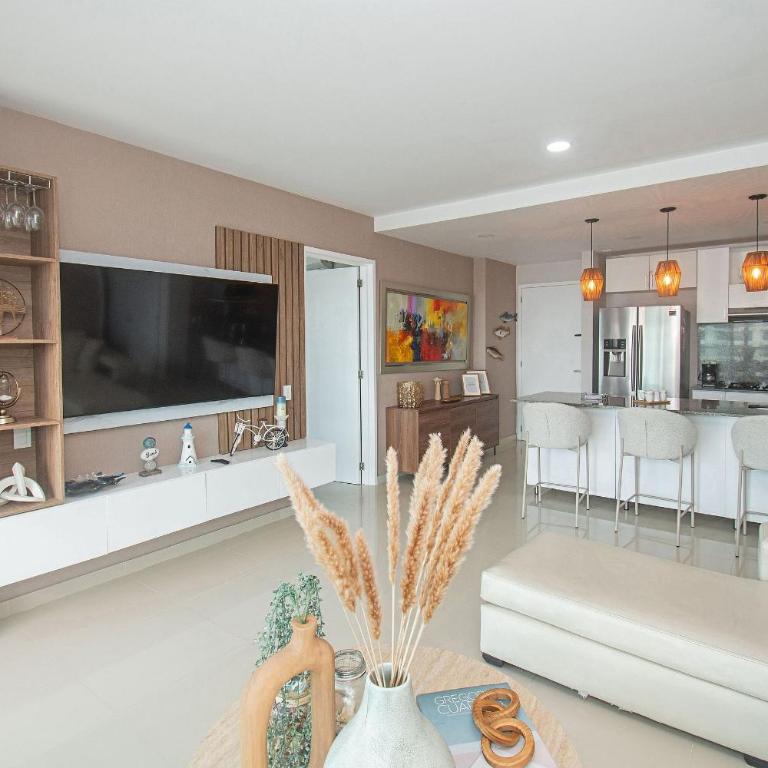 Morros Ultra | Escape Frente al Mar - Apartamento - 16