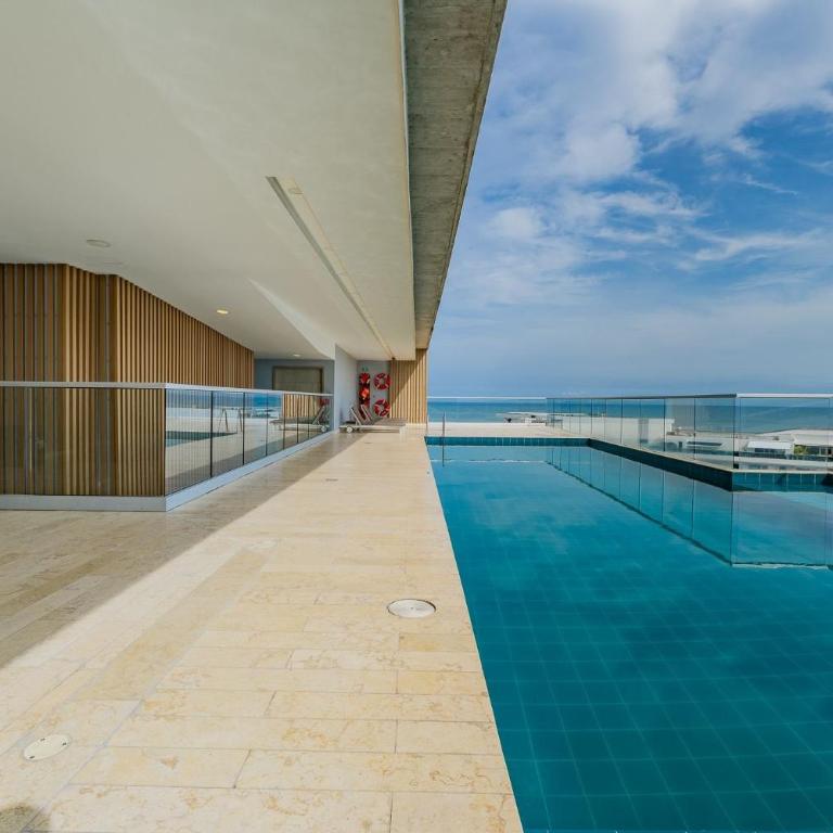 Sunno Beach 605 - Apartamento - 46