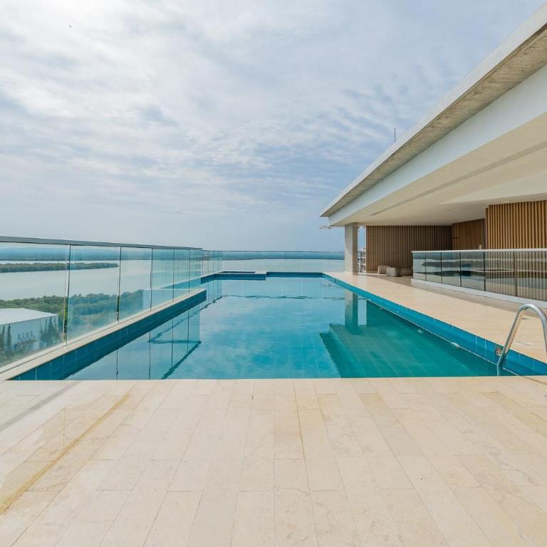 Sunno Beach 605 - Apartamento - 47