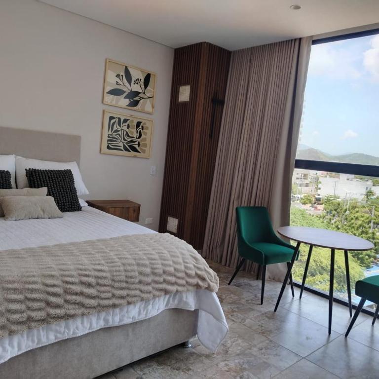 Tu apartamento de lujo junto a la playa - Apartamento de 1 dormitorio - 3