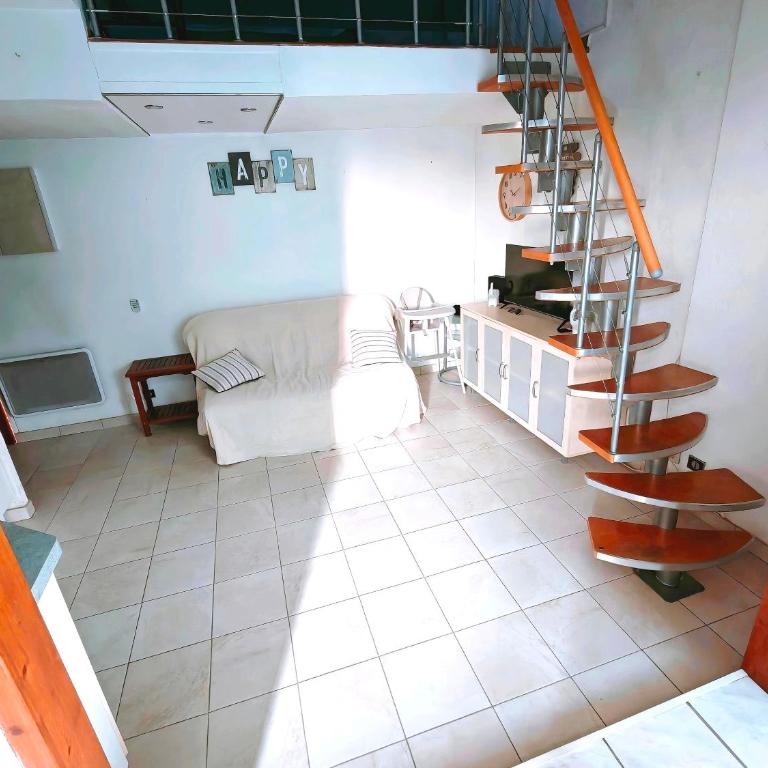T2 climatisé Plage de Mar Vivo à 150 m - Appartement 2 Chambres - 9
