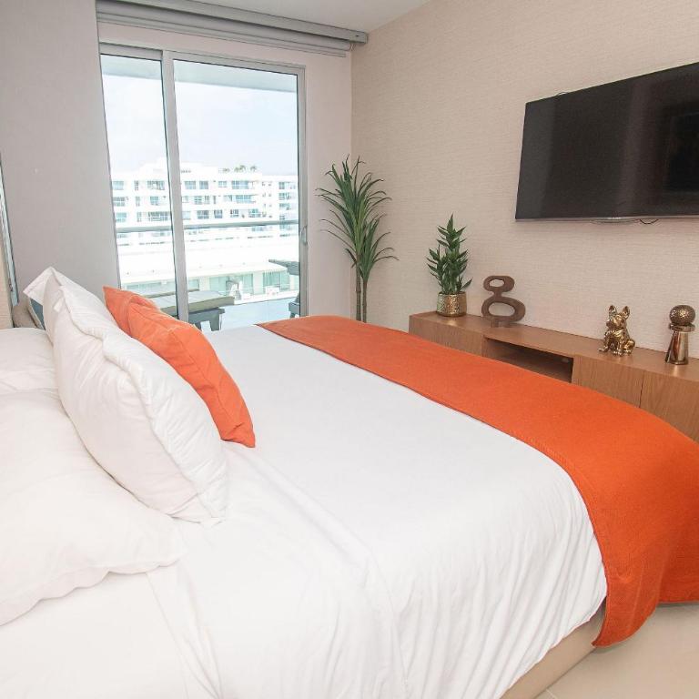 Morros Ultra | Escape Frente al Mar - Apartamento - 24