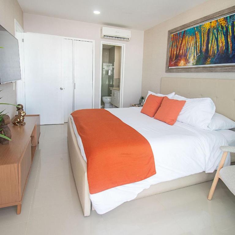 Morros Ultra | Escape Frente al Mar - Apartamento - 26