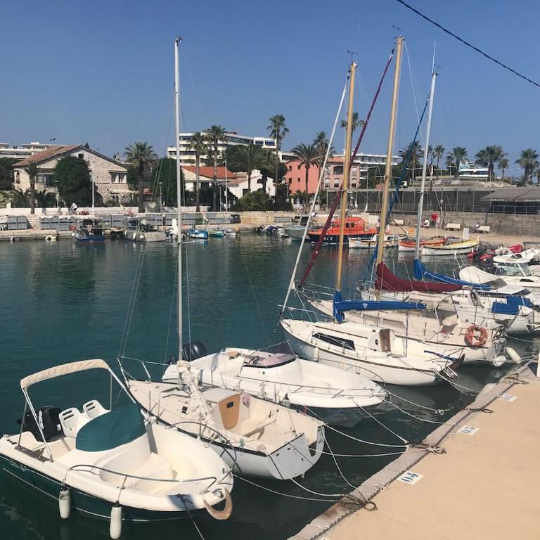 Spacious apartment with sea view - Appartement 2 Chambres - 22