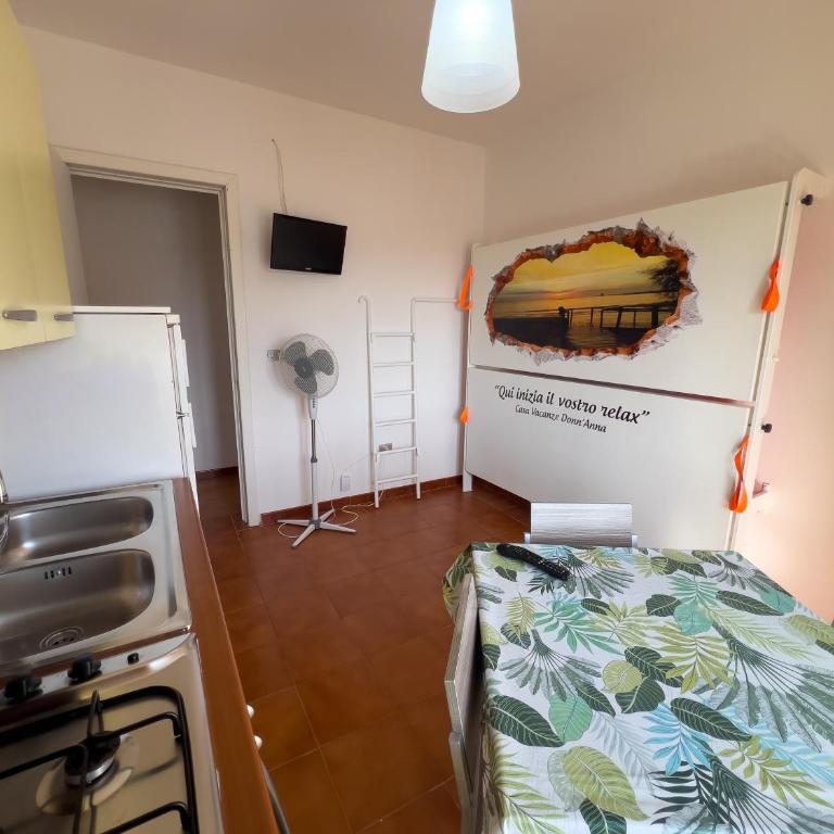 Casa Vacanze Donn'Anna - Appartamento con 1 Camera da Letto - 8