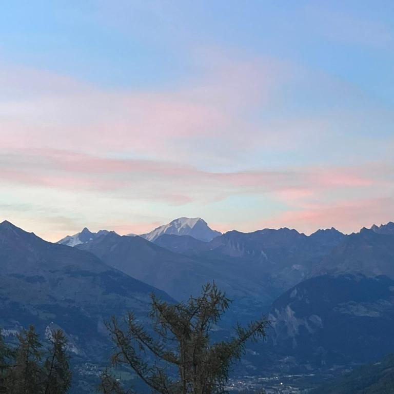 Résidence Le Rami, appartement 5 personnes ski au pied - Appartement 1 Chambre - 2
