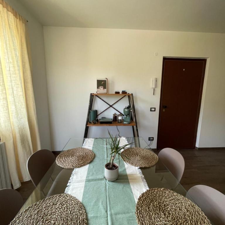 Dama Rosa suite - Appartamento con 2 Camere da Letto, Balcone e Terrazza - 6