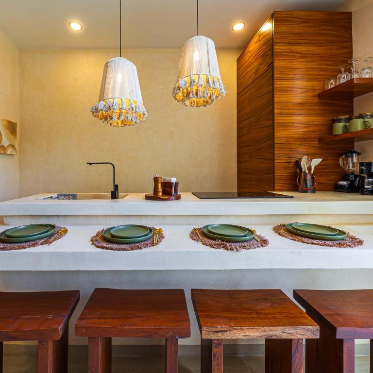 2 Bedrooms, Rooftop & Pool at La Veleta - Appartement avec Terrasse - 10