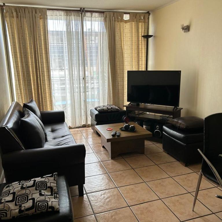 Departamento para renta en Iquique por días - Apartamento de 3 dormitorios - 5