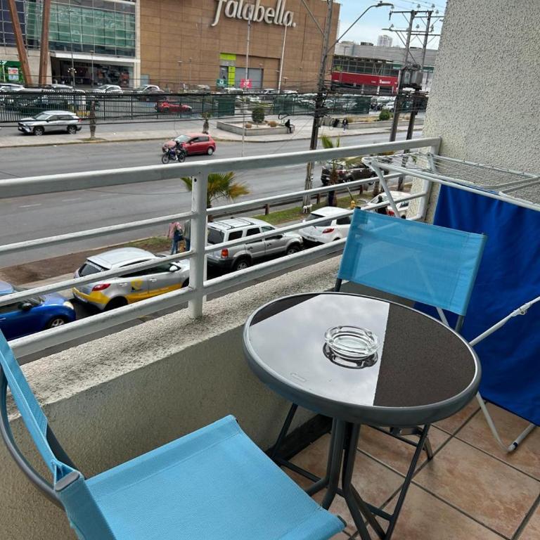 Departamento para renta en Iquique por días - Apartamento de 3 dormitorios - 6