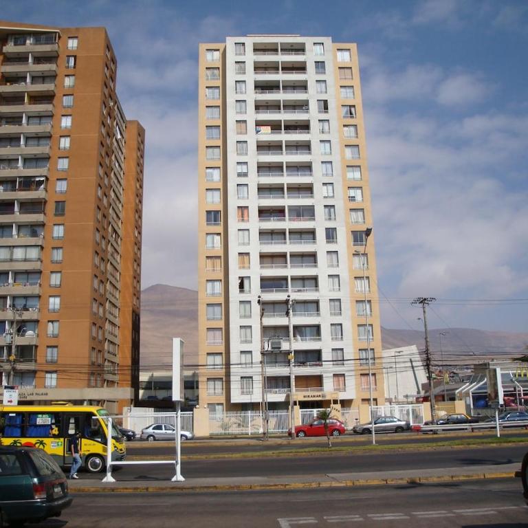 Departamento para renta en Iquique por días - Apartamento de 3 dormitorios - 9
