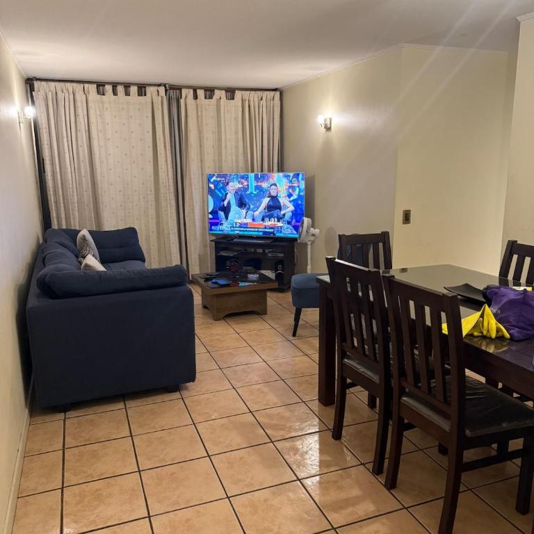 Departamento para renta en Iquique por días - Apartamento de 3 dormitorios - 21